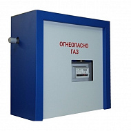 ШРП-НОРД-FE10-1.03 шкафной регуляторный пункт с дополнительным фильтром